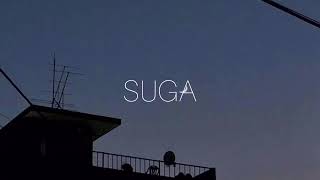 SUGA Seesaw English lyrics