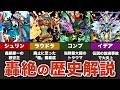 轟絶の歴史①【モンスト】【ゆっくり解説】