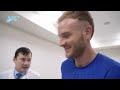 ЗИМНИЙ МЕДОСМОТР ЗЕНИТА