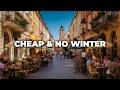 These European Cities Stay Warm All Winter (And They’re Cheap!)