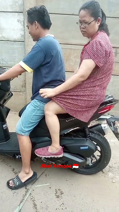 Healing bersama Honda Vario 160cbs♥️