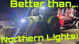 I Nearly got it Stuck! Maize Drilling Claas Power! Horch! by Joe Seels 6,342 views 1 day ago 23 minutes