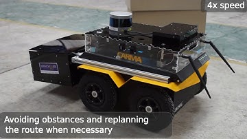 CARMA Project Update - Nov 2020 - UoM Robotics