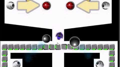 Sploder Game Walkthroughs and Commentary #1: Protraction