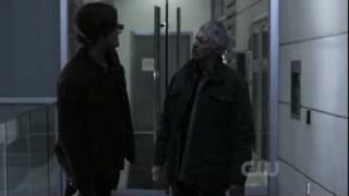 Supernatural - Sam gets gonorrhea