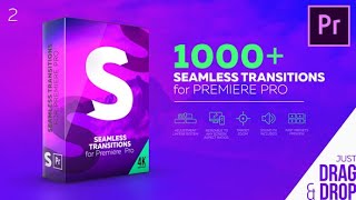 VideoHive   Seamless Transitions for Premiere Pro v2 1 22125468