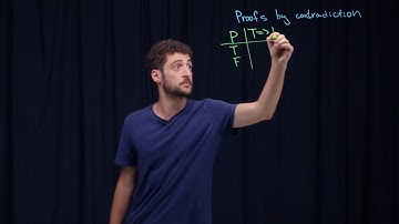 Proofs by Contradiction: Introduction to Mathematical Reasoning #3