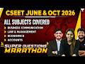 CSEET Super Questions Marathon | All Subjects Covered | CSEET Jun & Oct 2026 | Unacademy CSEET