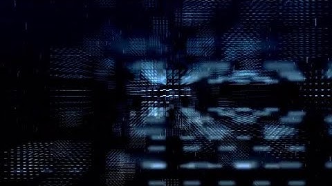 Grid Structures Stock Motion Graphics