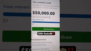 No Tax Returns Required ‼️ Easy $50k credit line