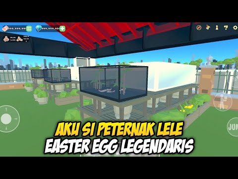 #2023 Update❗Mod Apk Aku Si Peternak Lele V1.1 Unlimited Money, Unlimited Diamond Dan Cara Dapat Ular