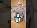 ￼VISHAL Blender Daging Chopper Meat Grinder Sepenuhnya Otomatis Meat Grinder Chopper 2L  Penggiling