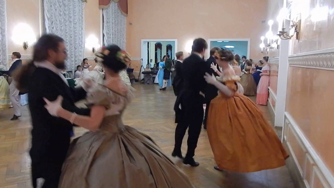 Romany Polka at a Moscow Ball