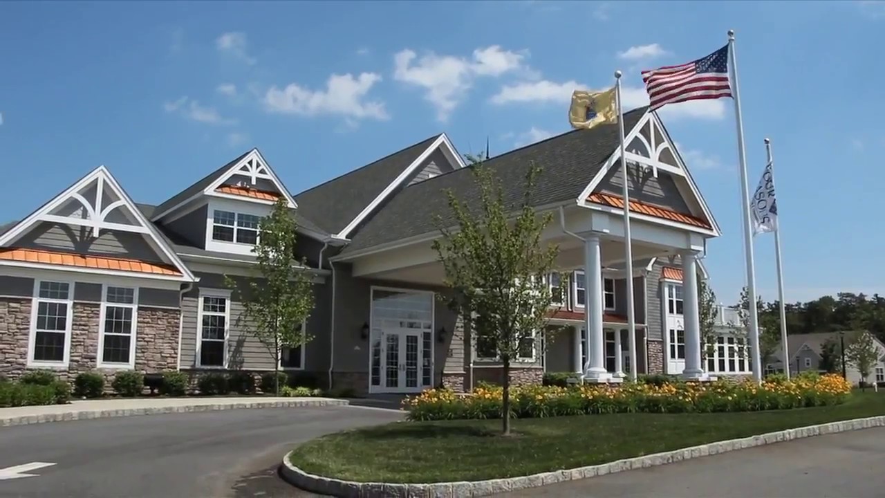 K. Hovnanian's® Four Seasons at Harbor Bay New Homes in Little Egg