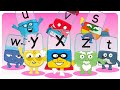 FNF Sprunki Alphabet S, T, V, W, X, Y and Z | Compilation Incredibox #sprunki #alphablocks