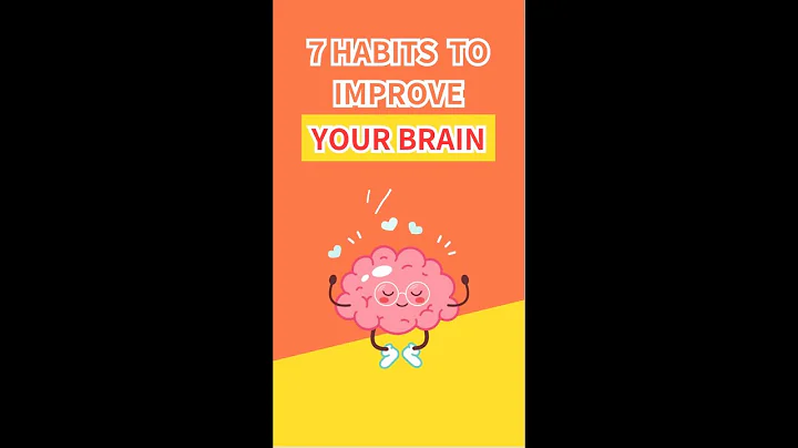 7 Ways to improve BRAIN
