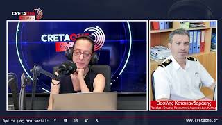 Κατσικανδαράκης για μεταναστευτικό:«Χάσαμε δυο χρόνια–Όταν θέλει το κράτος, μπορεί να δώσει λύσεις»