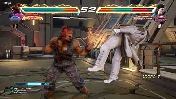 So Akuma is not Returning in TEKKEN 8