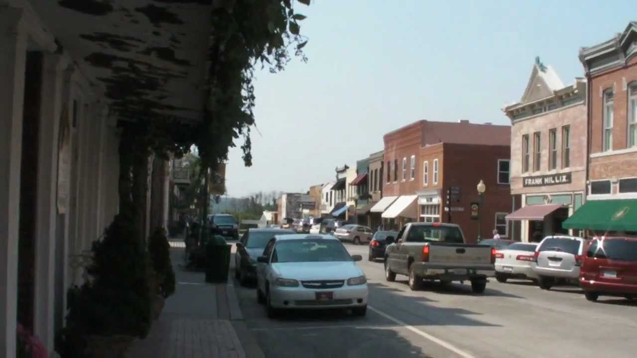A first impression of Weston , MO YouTube