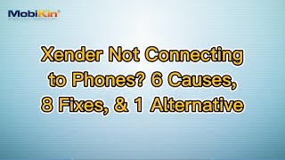 Xender Not Connecting to Phones? 6 Causes, 8 Fixes, & 1 Alternative screenshot 4