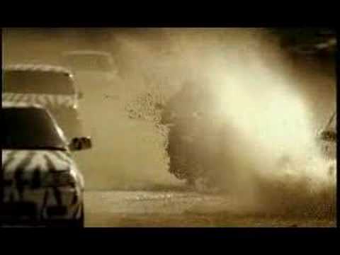 Diljohn in TVS Apache Ad..