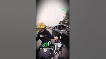 Top 3 khoảnh khắc hài hước nhất của biker trên internet 😂 #shorts