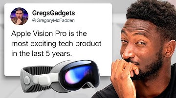 Steam Deck more exciting than the Apple Vision Pro?