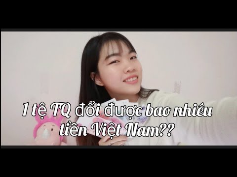 GIỚI THIỆU TỔNG QUAN VỀ TỆ TQ-1 tệ Trung Quốc đổi ra bao nhiêu tiền Việt? |xuân china| | Foci