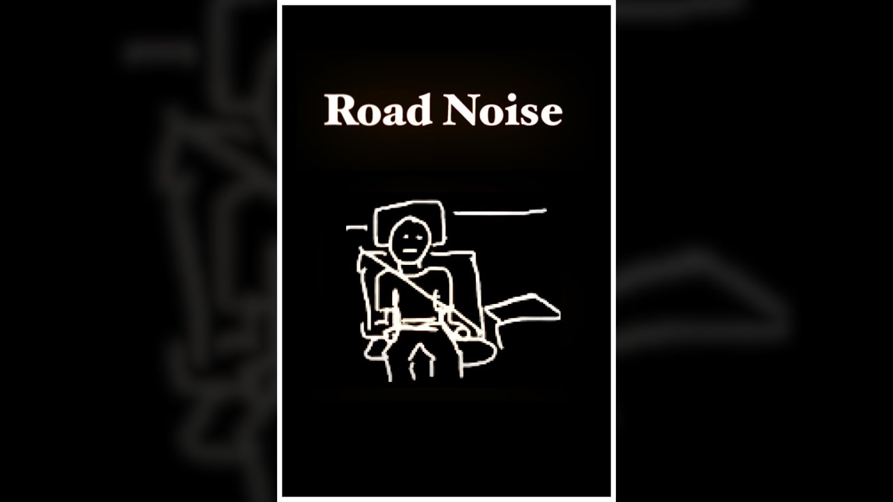 Road Noise One Shot Short Film YouTube