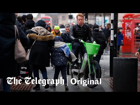 Video: TfL anklagad för att inte vara säker på cyklister efter döden