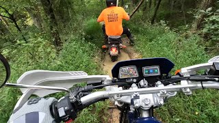 Famous Yamaha TW 200 action #4 (like a rented mule) Net Worth