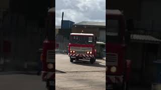 Rare Vintage Daf 2600