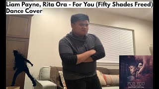 Liam Payne, Rita Ora - For You (Fifty Shades Freed) [Dance Cover] 🖤