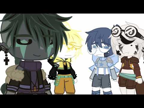 A wild Crescent Appears | Gacha Club Skit