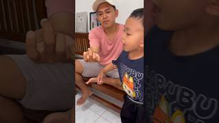 Mr Kkuk Shows Off His Magic To Kids shorts viral funny adayinmylife