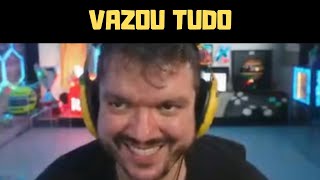 BT ALASTRANDO O GAULES POR CAUSA DA PLANILHA VAZADA DOS INFLUENCIADORES