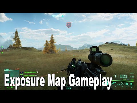 Battlefield 2042: Exposure Map Gameplay Season 1