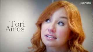 Tori Amos on &#39;Gold Dust&#39; @ L&#39;Express 2012