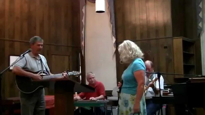 Buddy Givens and Willow Jones, God Made Me Special
