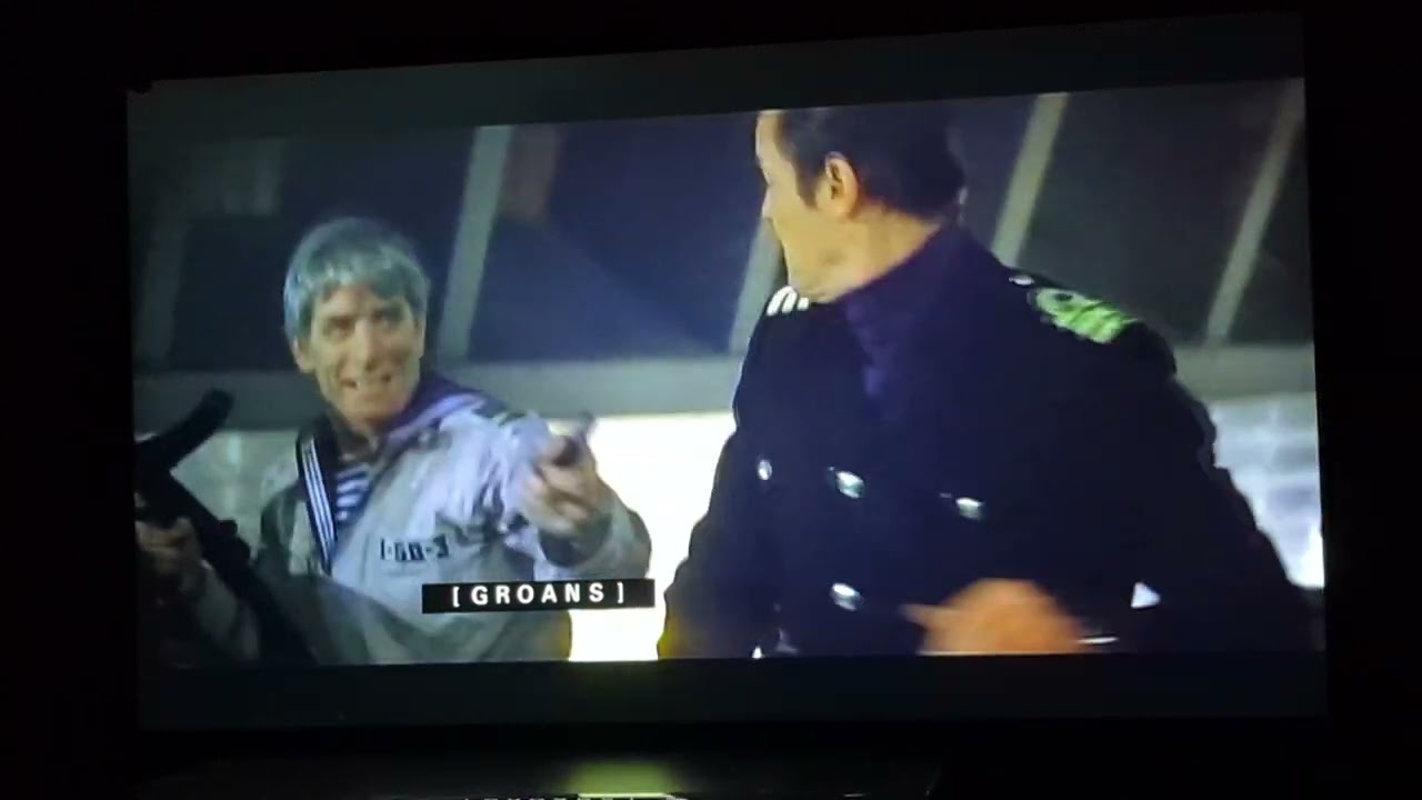 Liparus Shootout Battle Scene