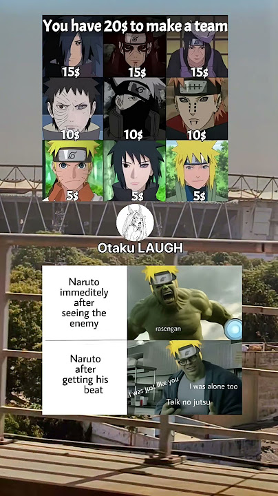 Naruto secret jutsu || #naruto #memes #shortvideo