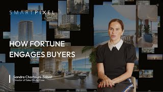 Inside An Interactive Sales Gallery At Fortune International