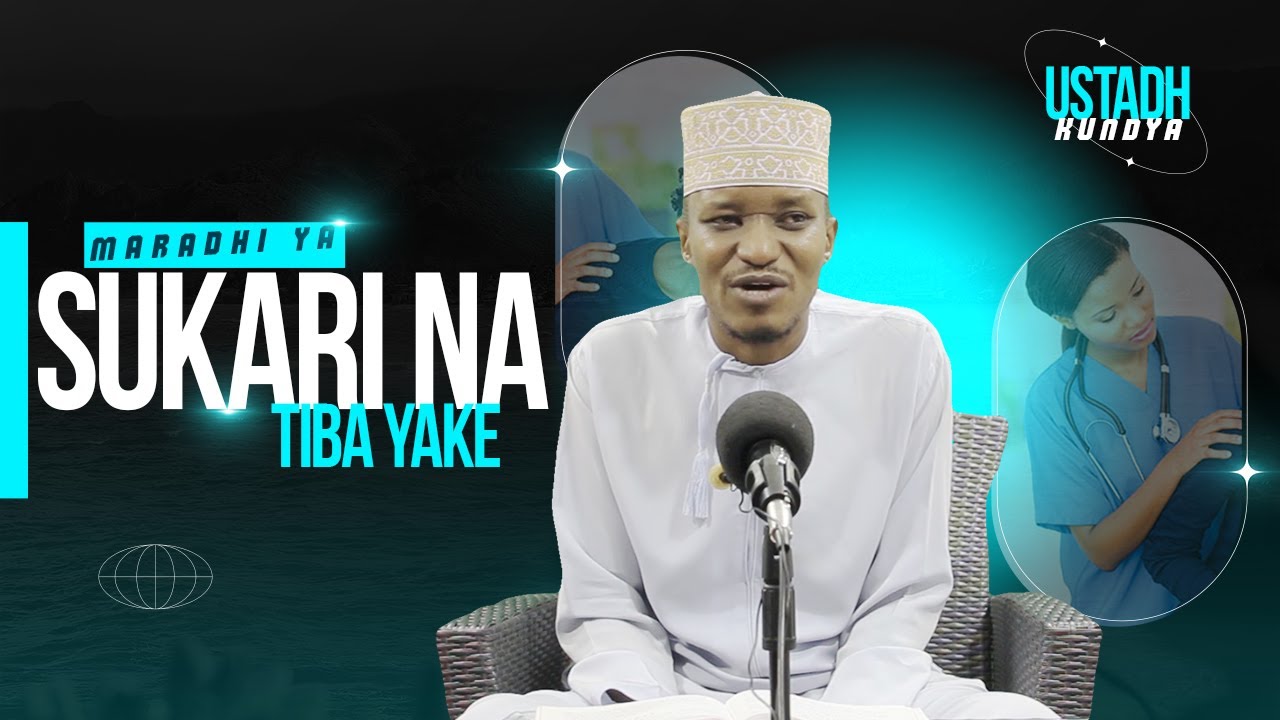 HII NI TIBA YA KISUKARI KWA 100 MARADHI SUGU YA KISUKARI NA TIBA