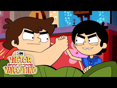 Victor and Valentino | OFFICIAL TRAILER! | Cartoon Network