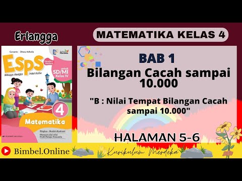 MATEMATIKA KELAS 4