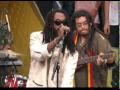 Andrew Tosh e BANDA PLANETA REGGAE - He Never Died no programa Altas Horas da GLOBO 15-09-07