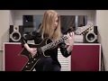 Ola Englund/Feared - Walk to hell - Liheia cover