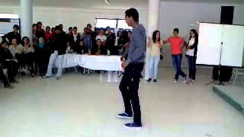 Dubstep Electric dance