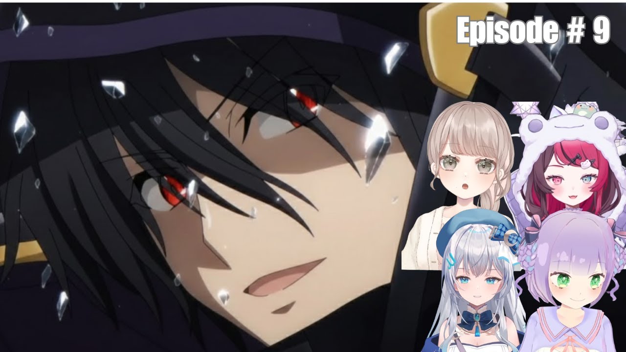The Eminence in Shadow Episode 9 Reaction Vtuber |  陰の実力者になりたくて！ Mashup アニメレアクション