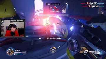 Overwatch on Linux